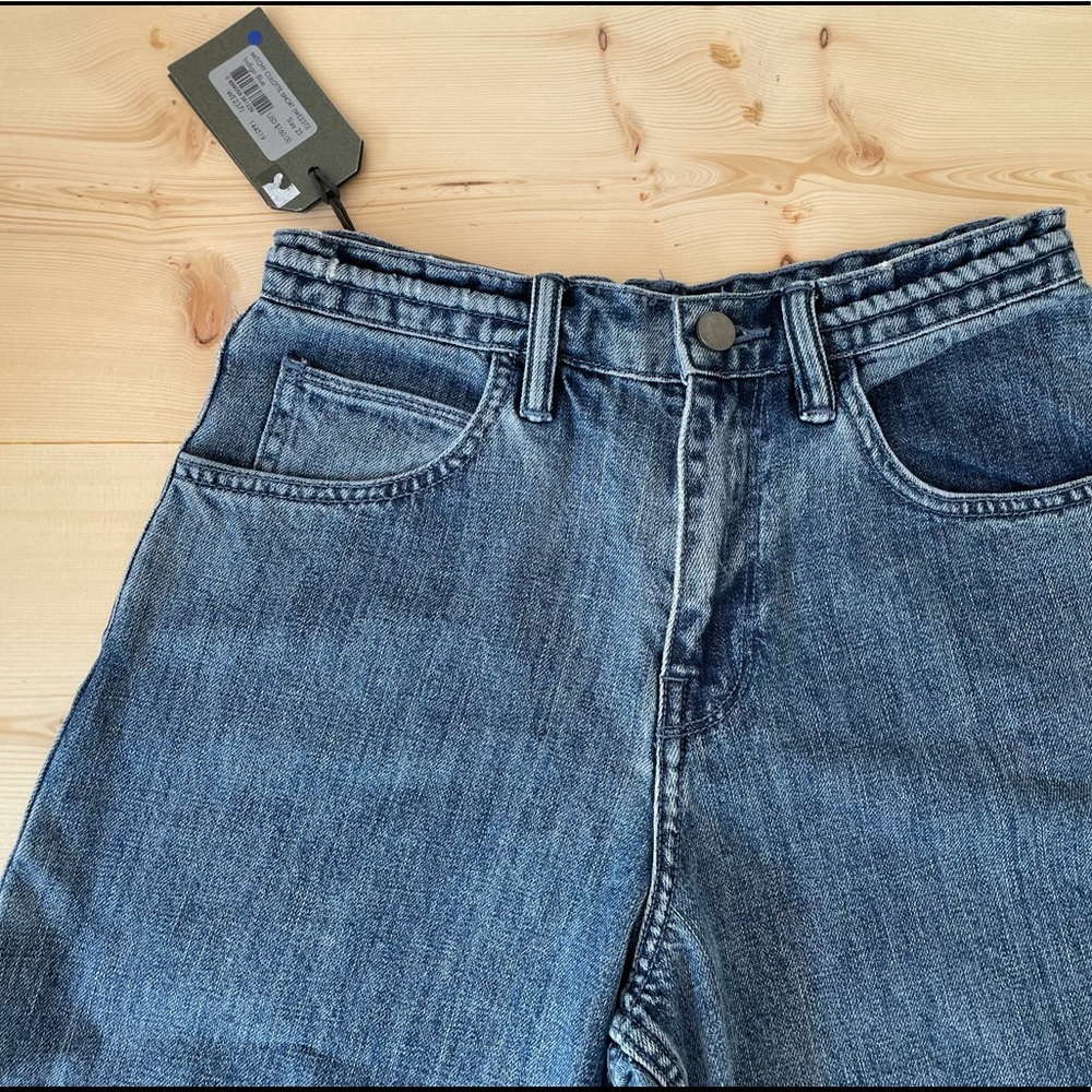 All saints culottes jeans